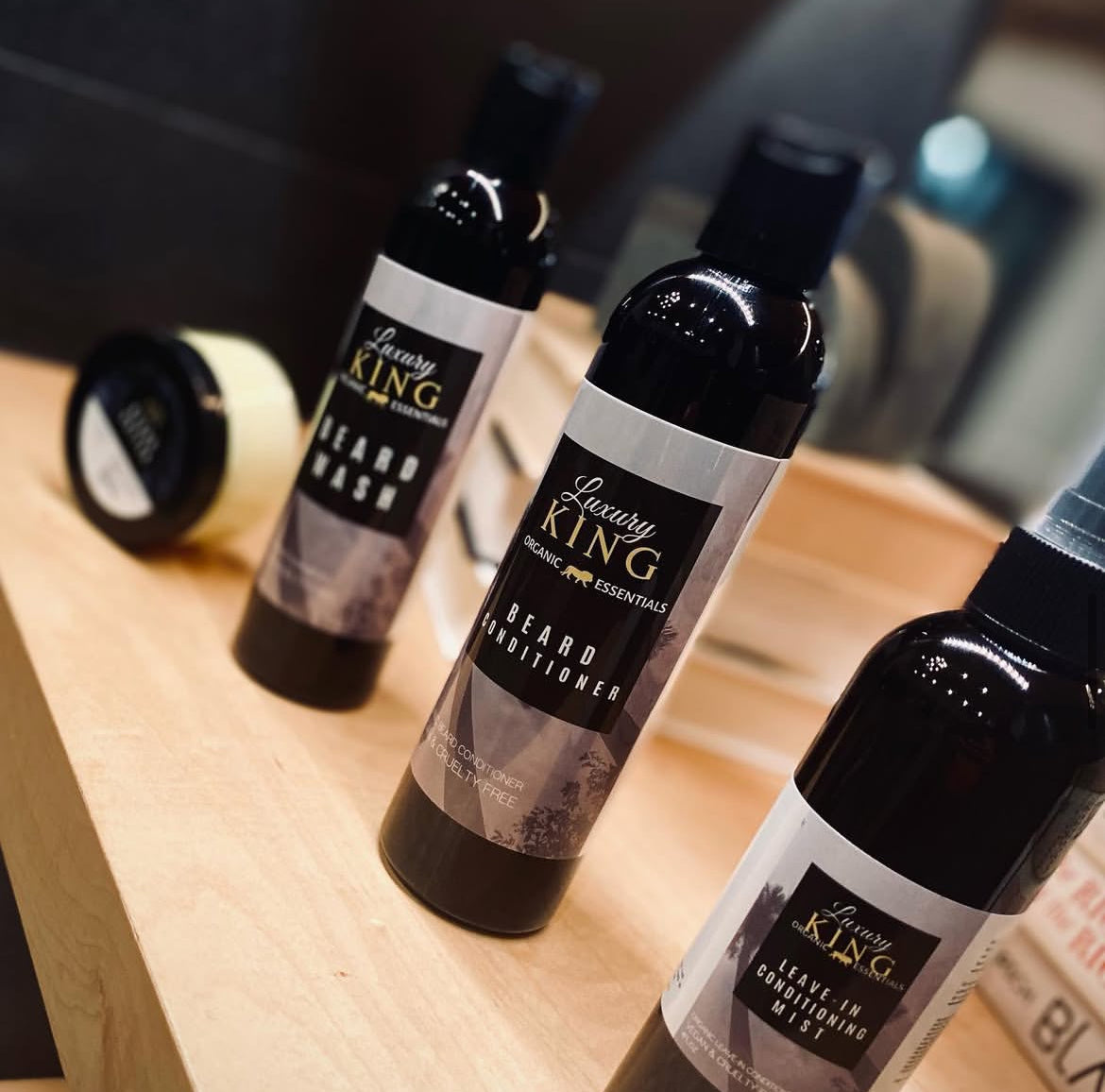 Moisture Rich Leave-in Mist