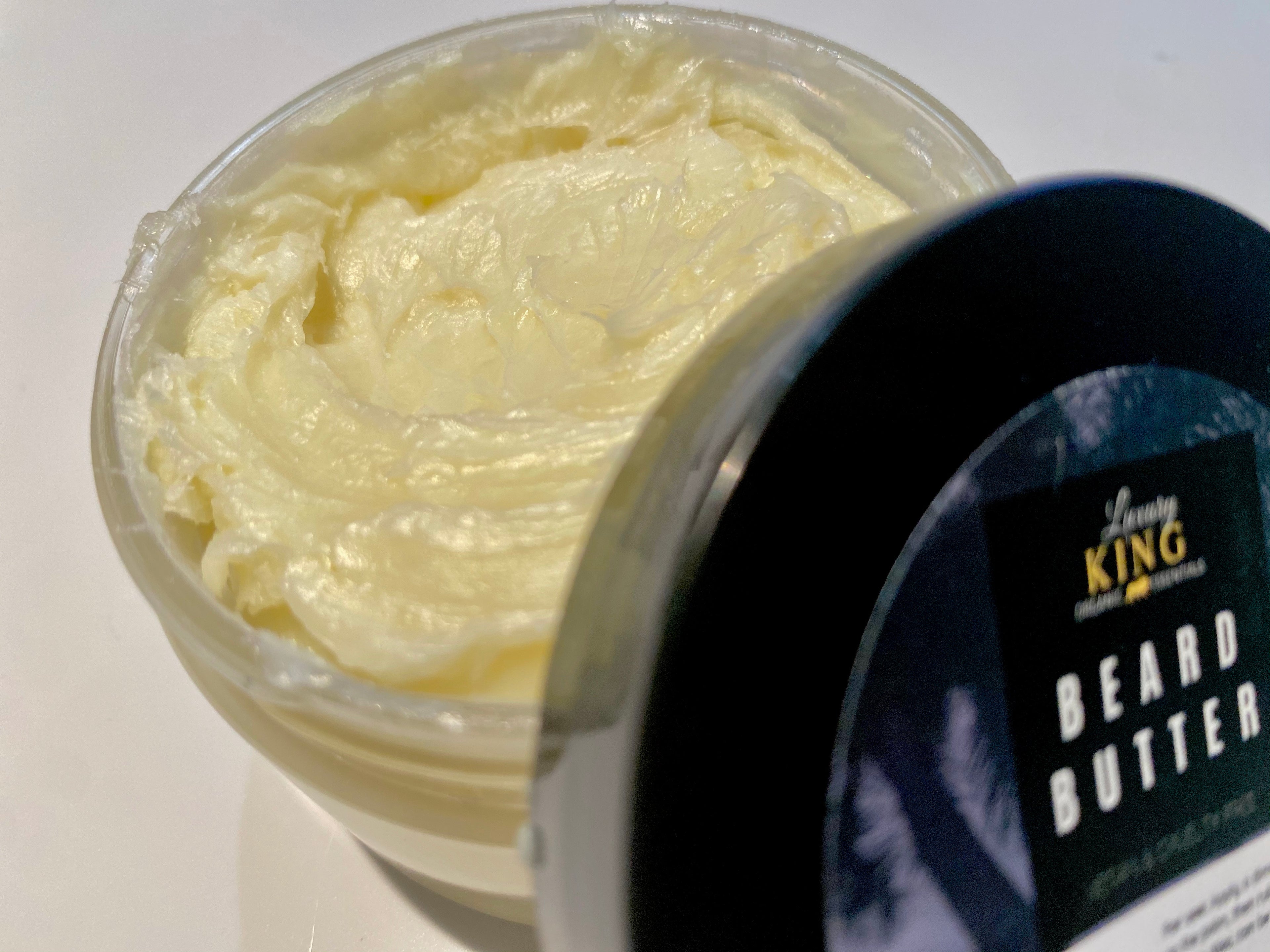 Beard & Body Butter
