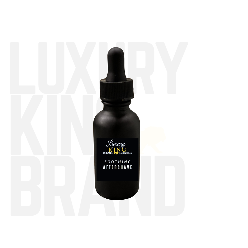 Organic Soothing Aftershave